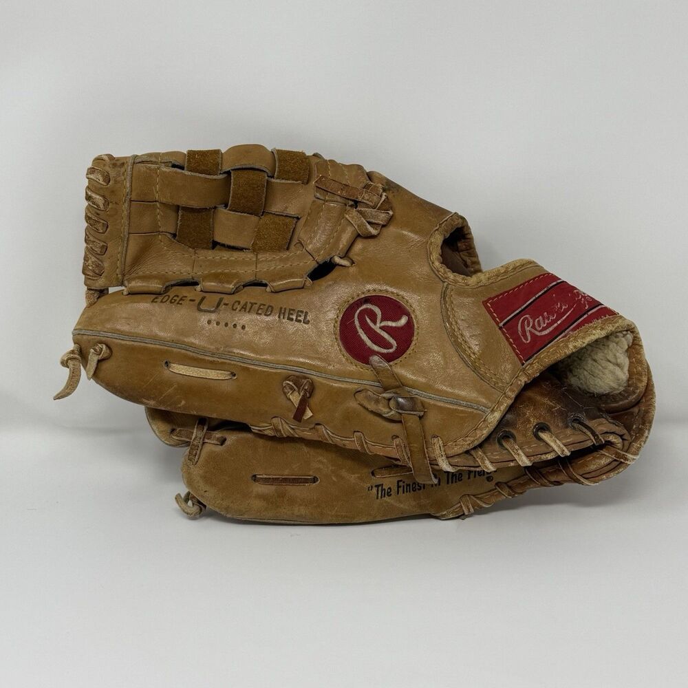 Rawlings RSG1 Supersize Basket Web Baseball Softball Glove LH Thrower